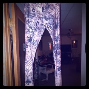 Alexander Mcqueen stretch pants